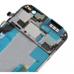 HTC One M8 LCD Screen Digitizer Replacement with Frame (Gray)